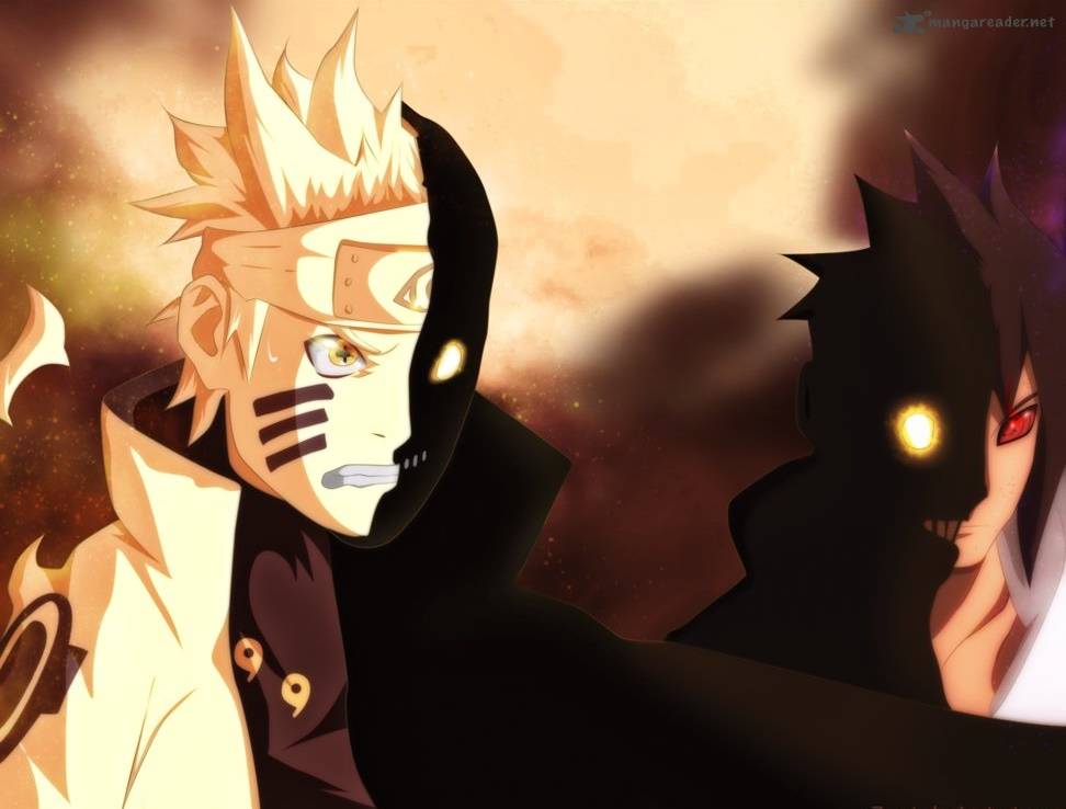 Naruto Chapter 684 - Page