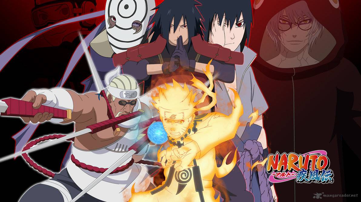 Naruto Chapter 688 - Page