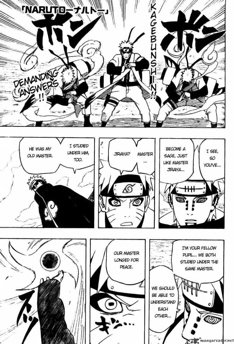 Naruto Chapter 432 - Page