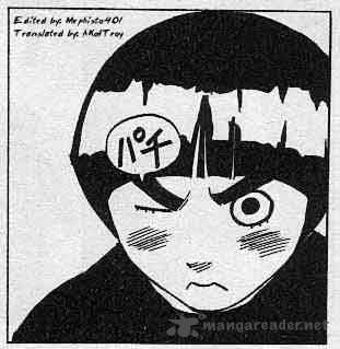 Naruto Chapter 39 - Page