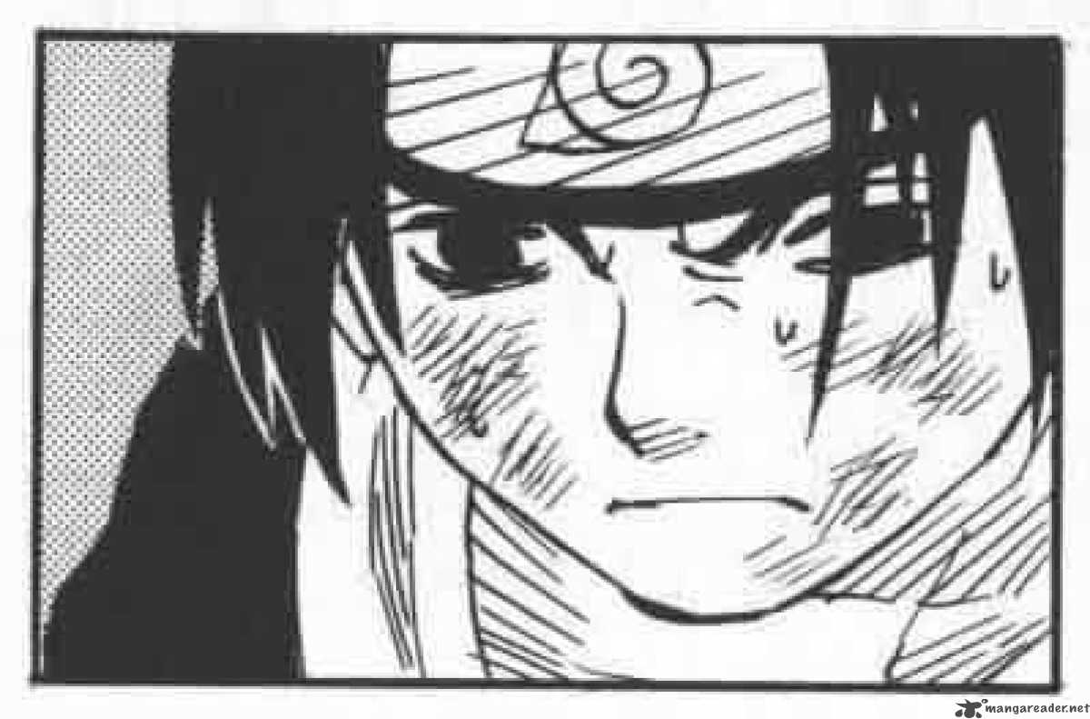Naruto Chapter 50 - Page