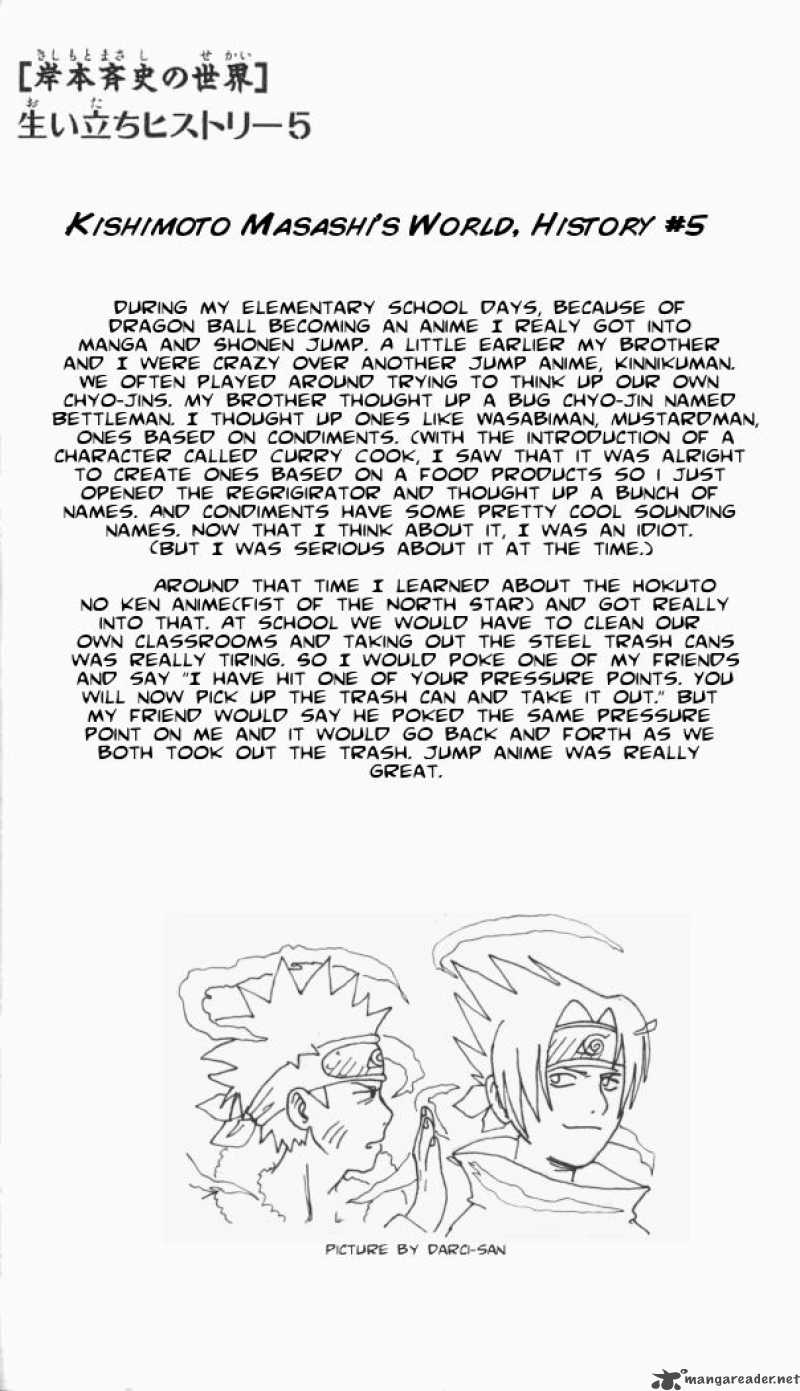 Naruto Chapter 65 - Page