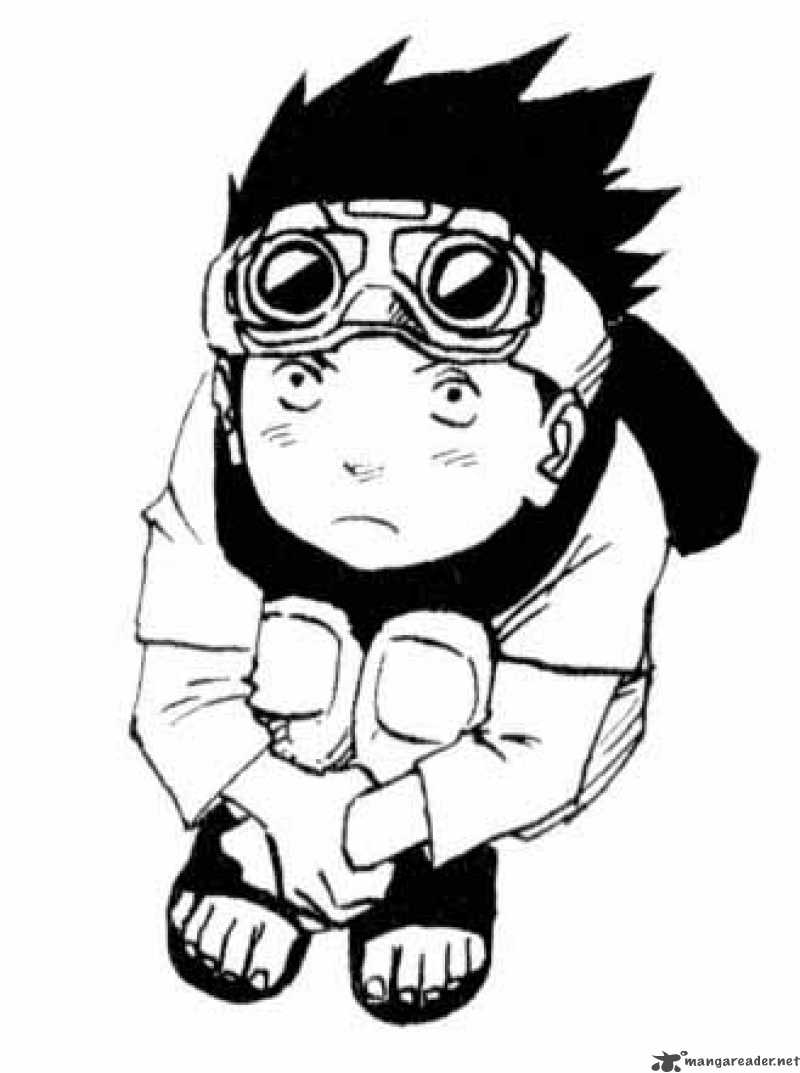Naruto Chapter 96 - Page