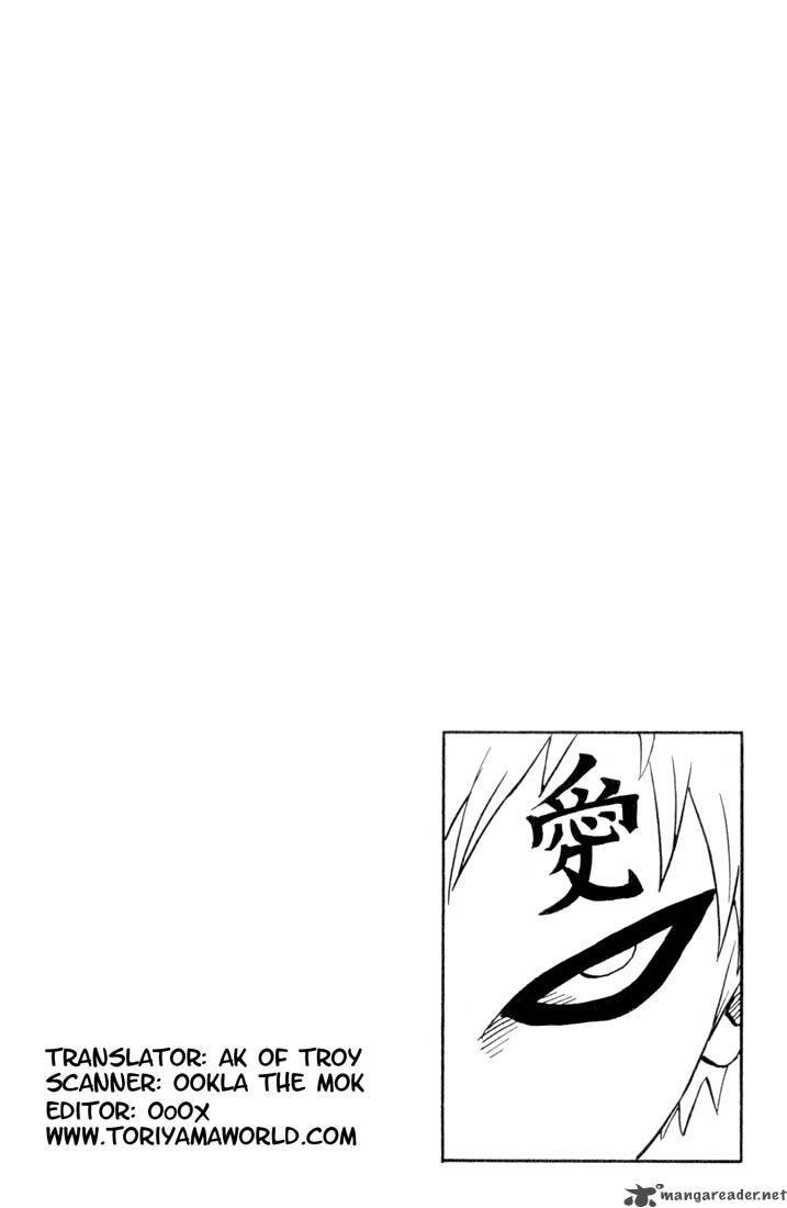 Naruto Chapter 99 - Page