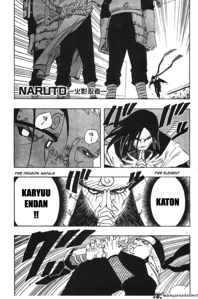 Naruto Chapter 120 - Page
