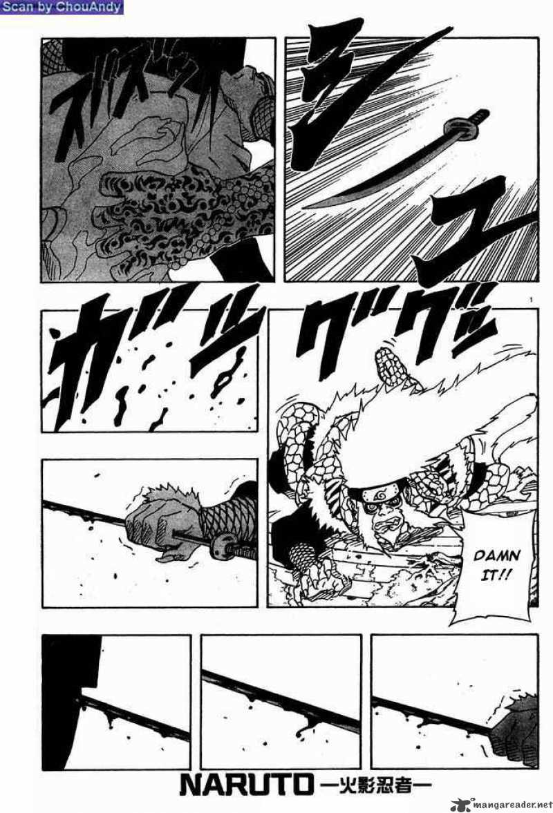 Naruto Chapter 124 - Page