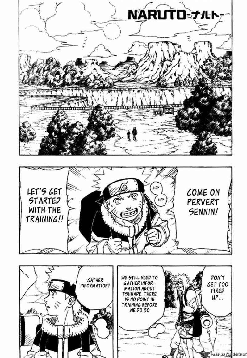 Naruto Chapter 150 - Page