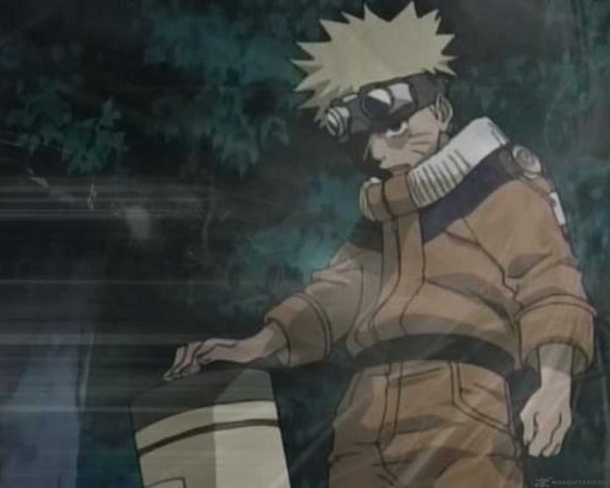 Naruto Chapter 159 - Page