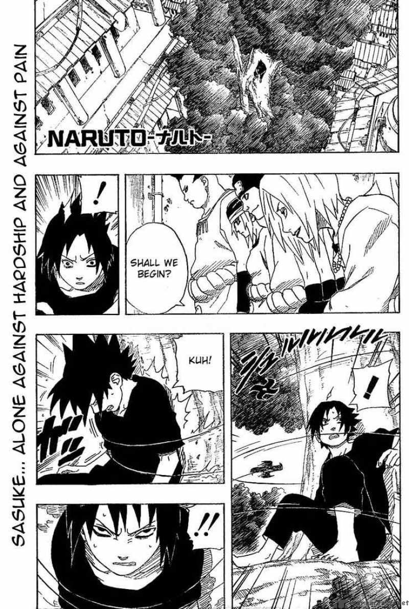 Naruto Chapter 177 - Page
