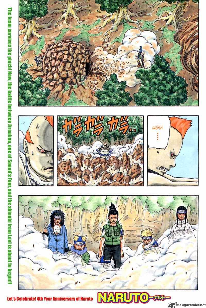 Naruto Chapter 188 - Page