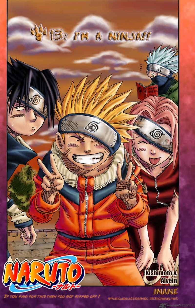 Naruto Chapter 219 - Page