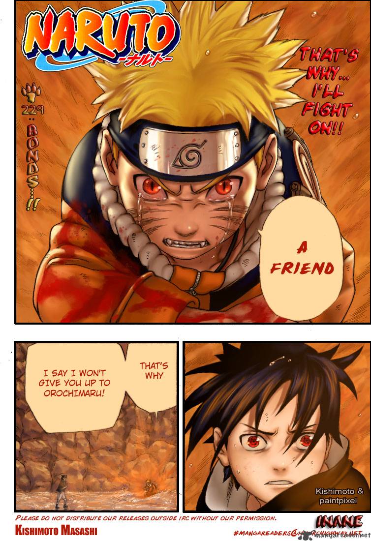 Naruto Chapter 230 - Page