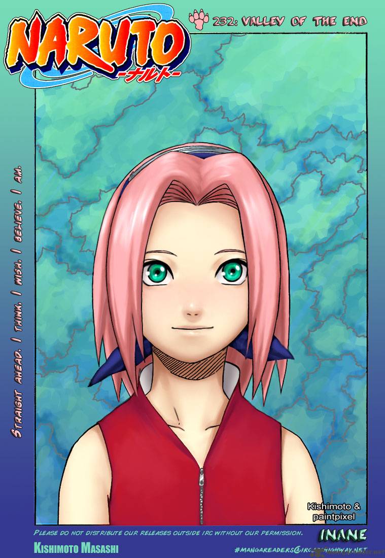 Naruto Chapter 233 - Page