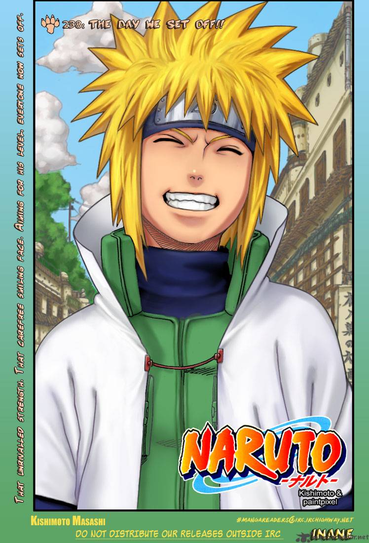 Naruto Chapter 241 - Page