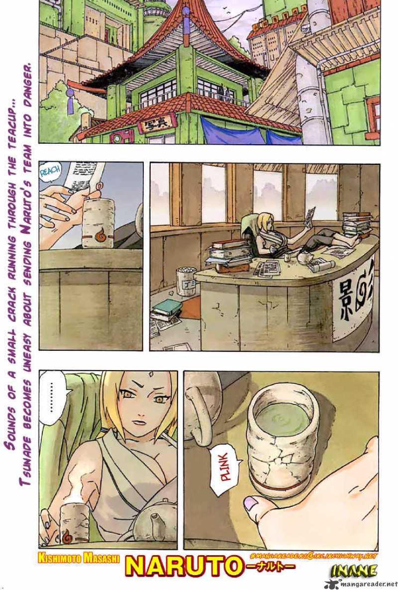 Naruto Chapter 253 - Page