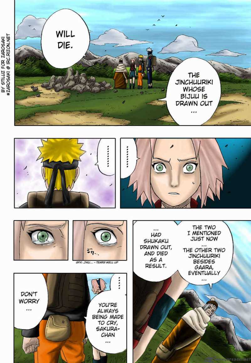 Naruto Chapter 275 - Page