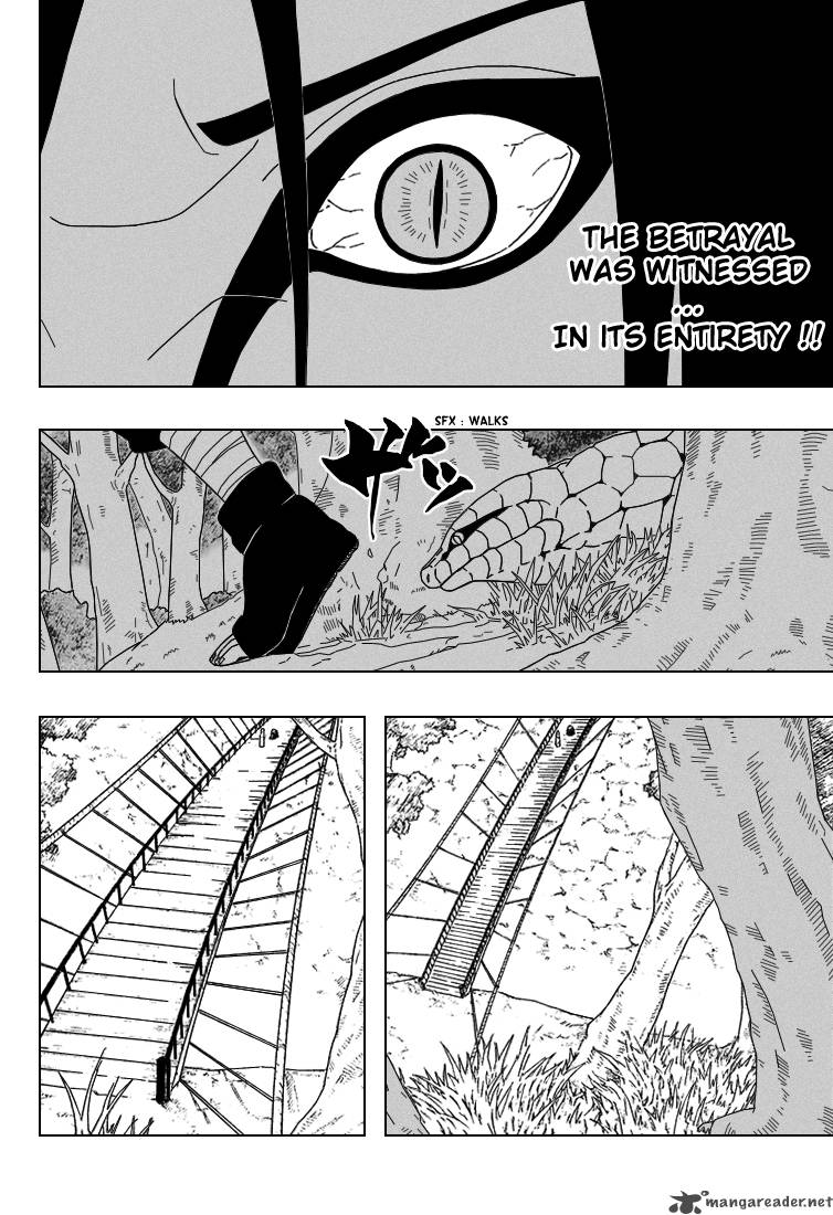 Naruto Chapter 290 - Page