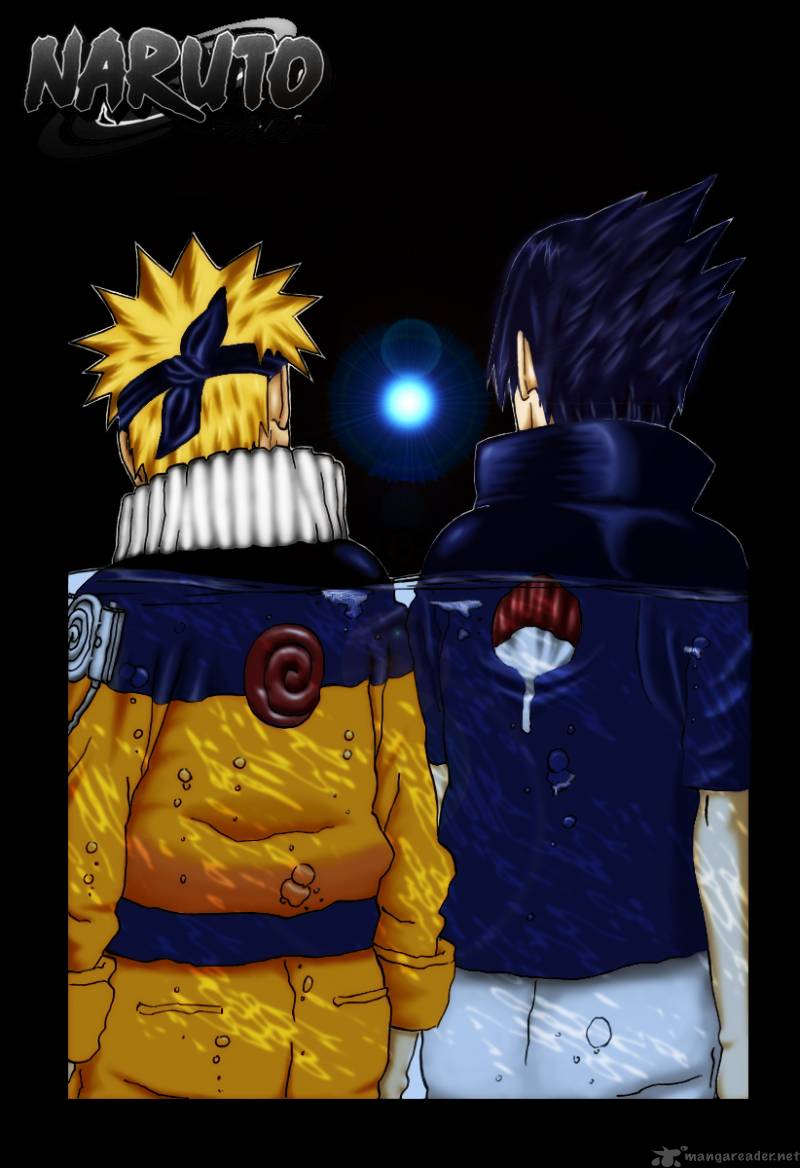 Naruto Chapter 293 - Page