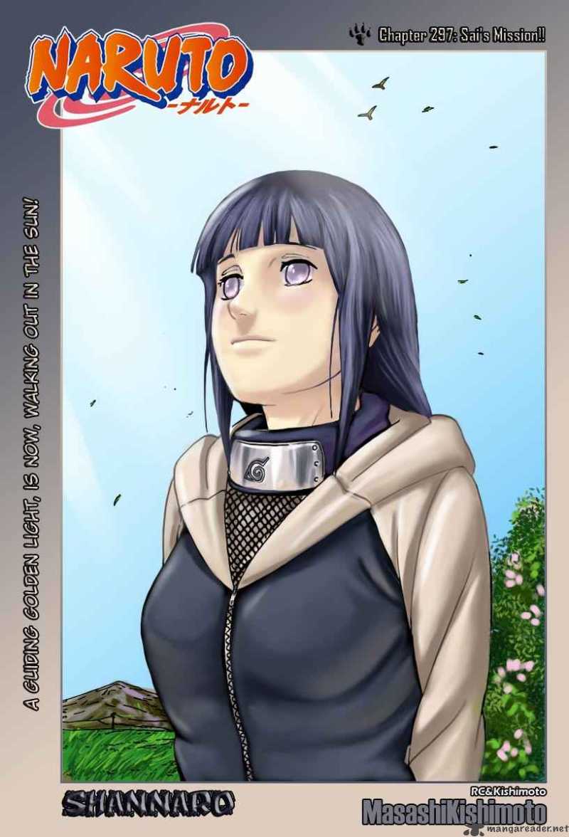 Naruto Chapter 300 - Page