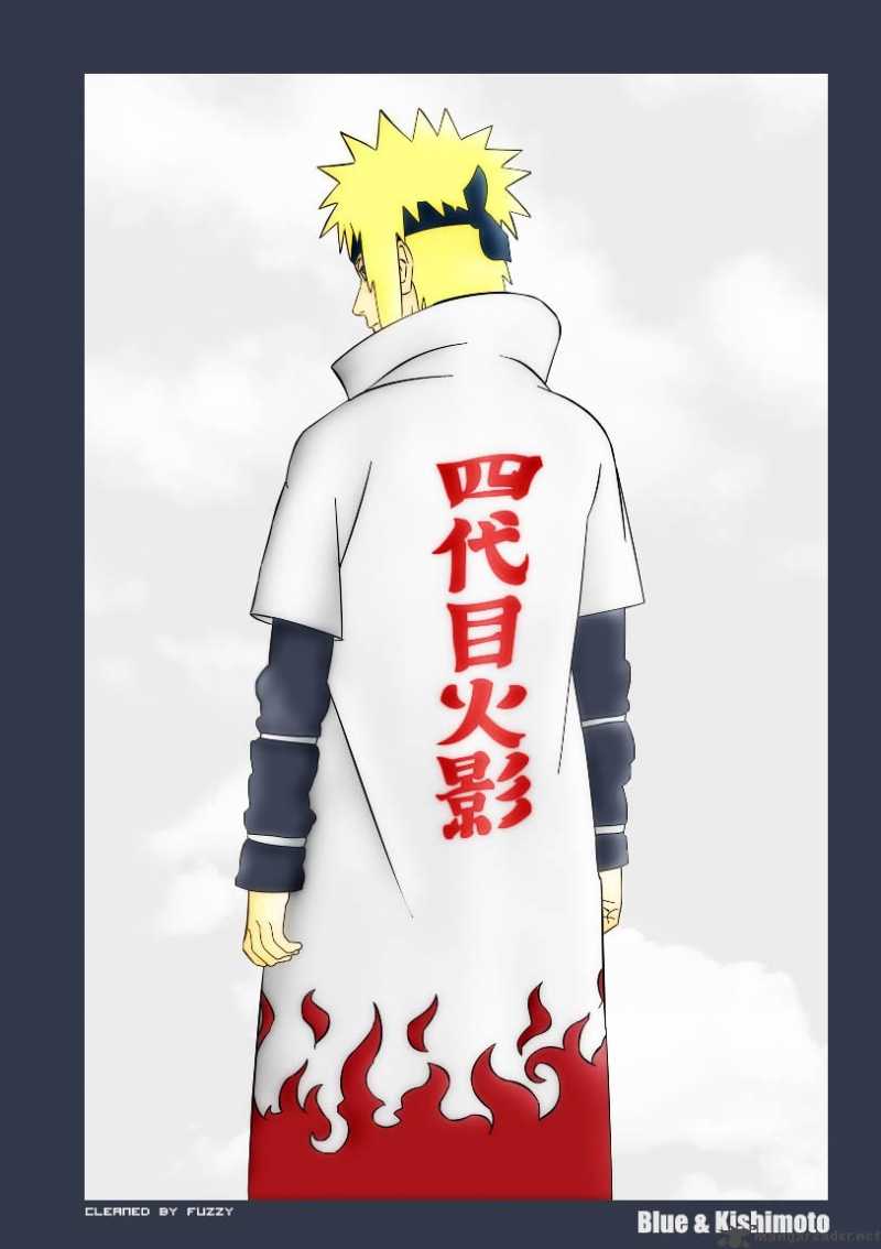 Naruto Chapter 301 - Page