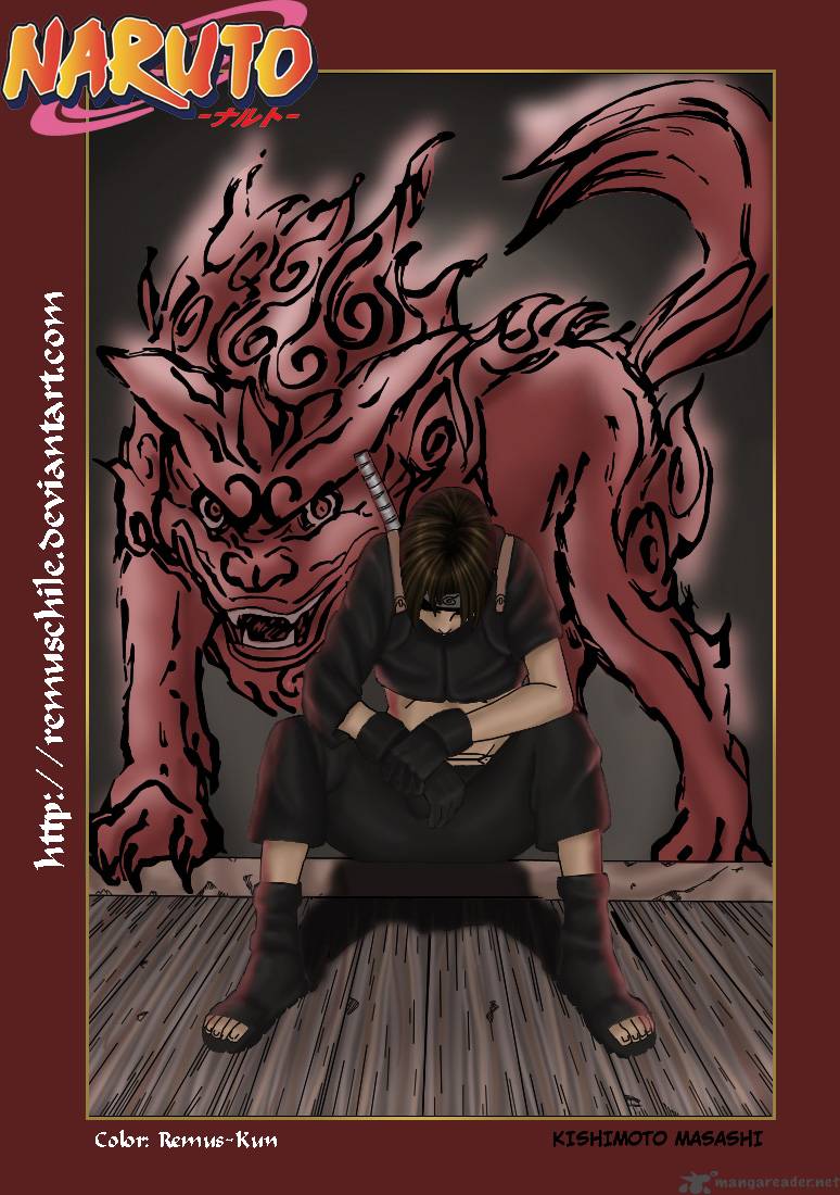 Naruto Chapter 302 - Page