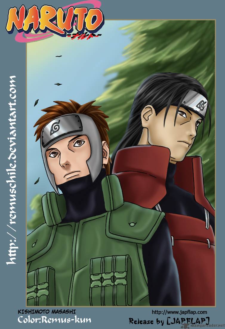 Naruto Chapter 303 - Page