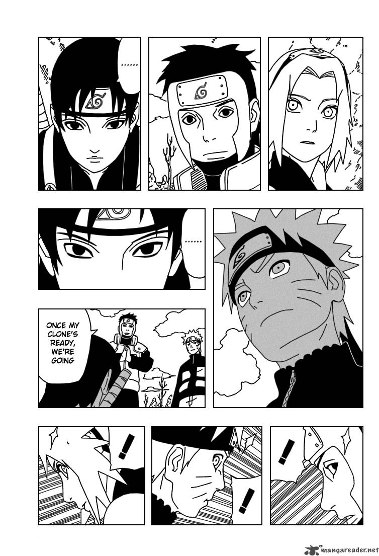 Naruto Chapter 304 - Page