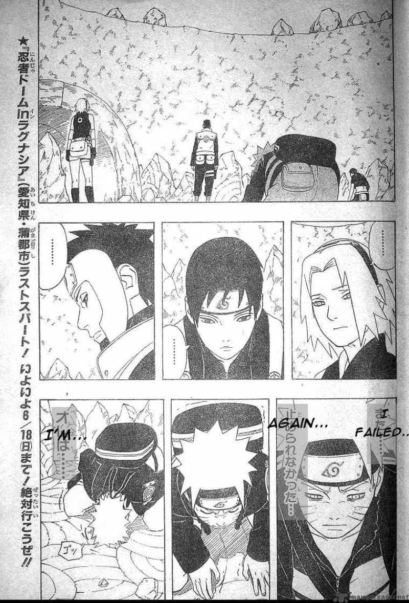 Naruto Chapter 310 - Page