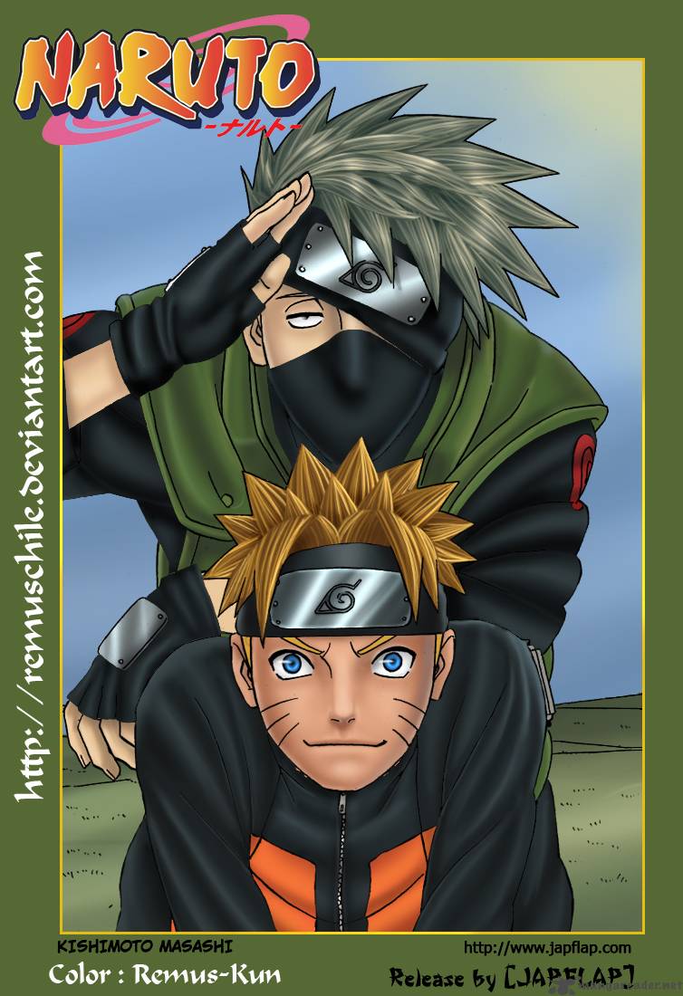 Naruto Chapter 314 - Page