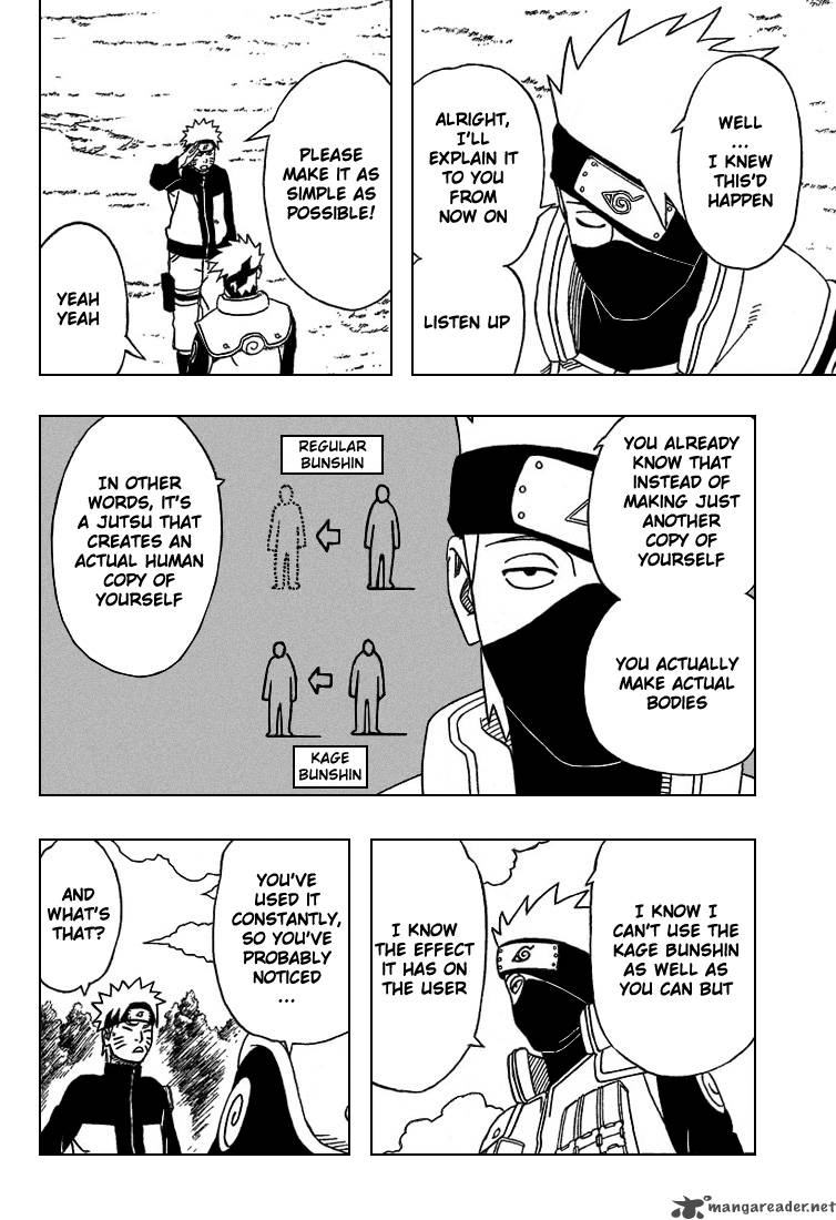 Naruto Chapter 315 - Page