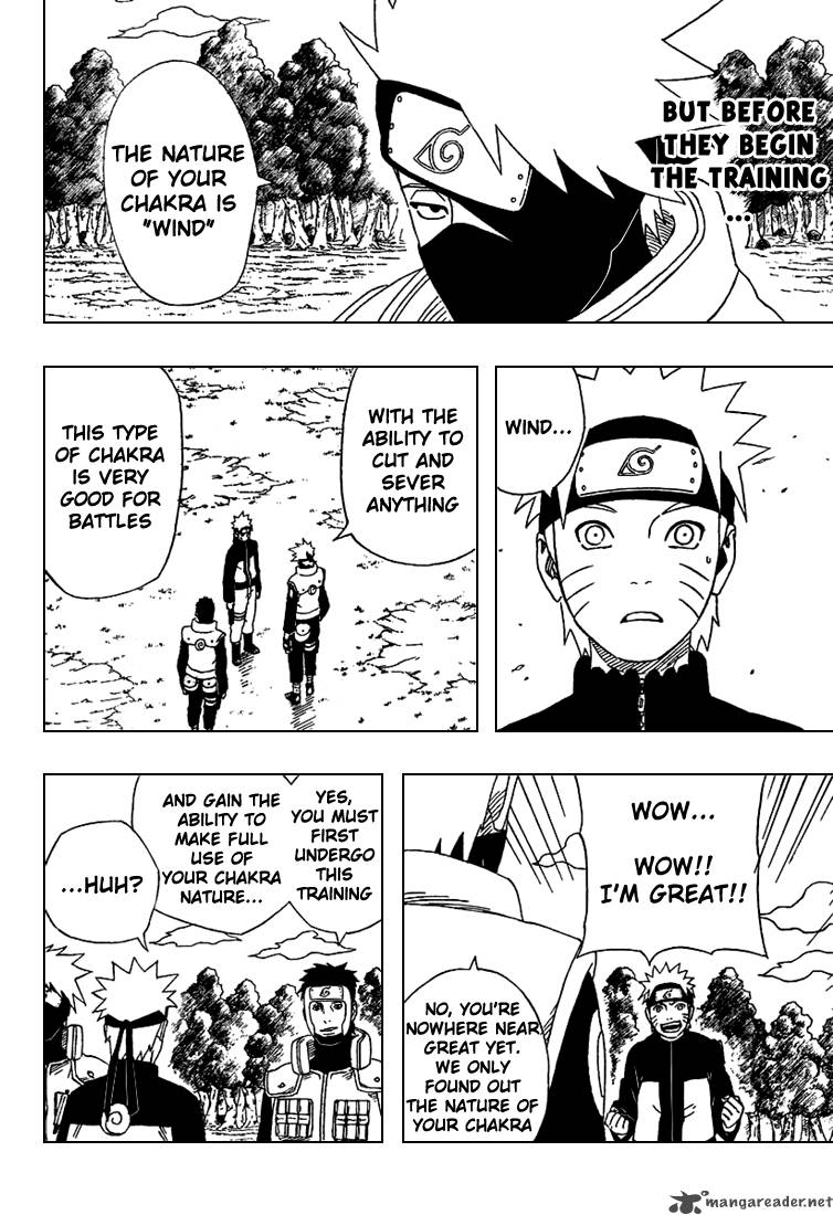 Naruto Chapter 316 - Page
