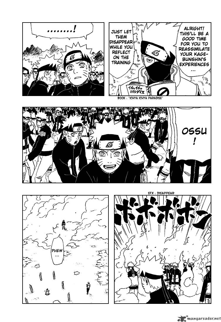 Naruto Chapter 318 - Page