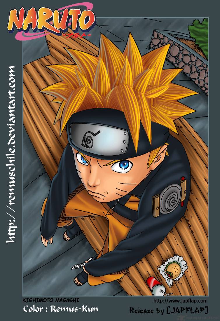 Naruto Chapter 319 - Page