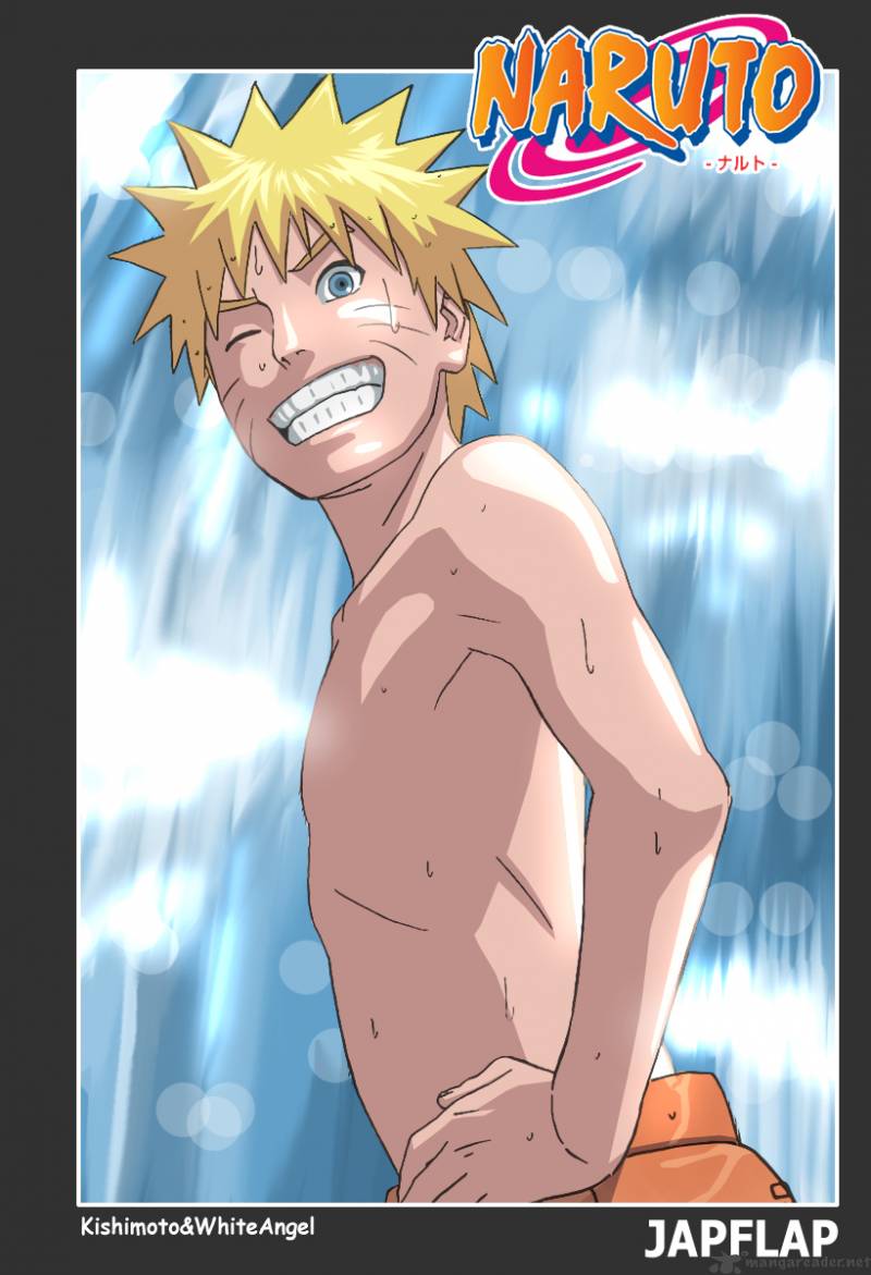 Naruto Chapter 320 - Page