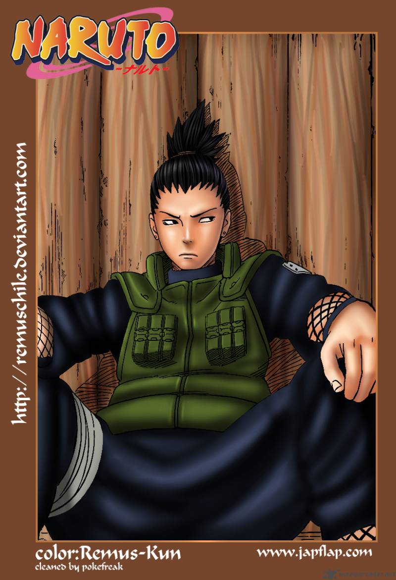 Naruto Chapter 321 - Page