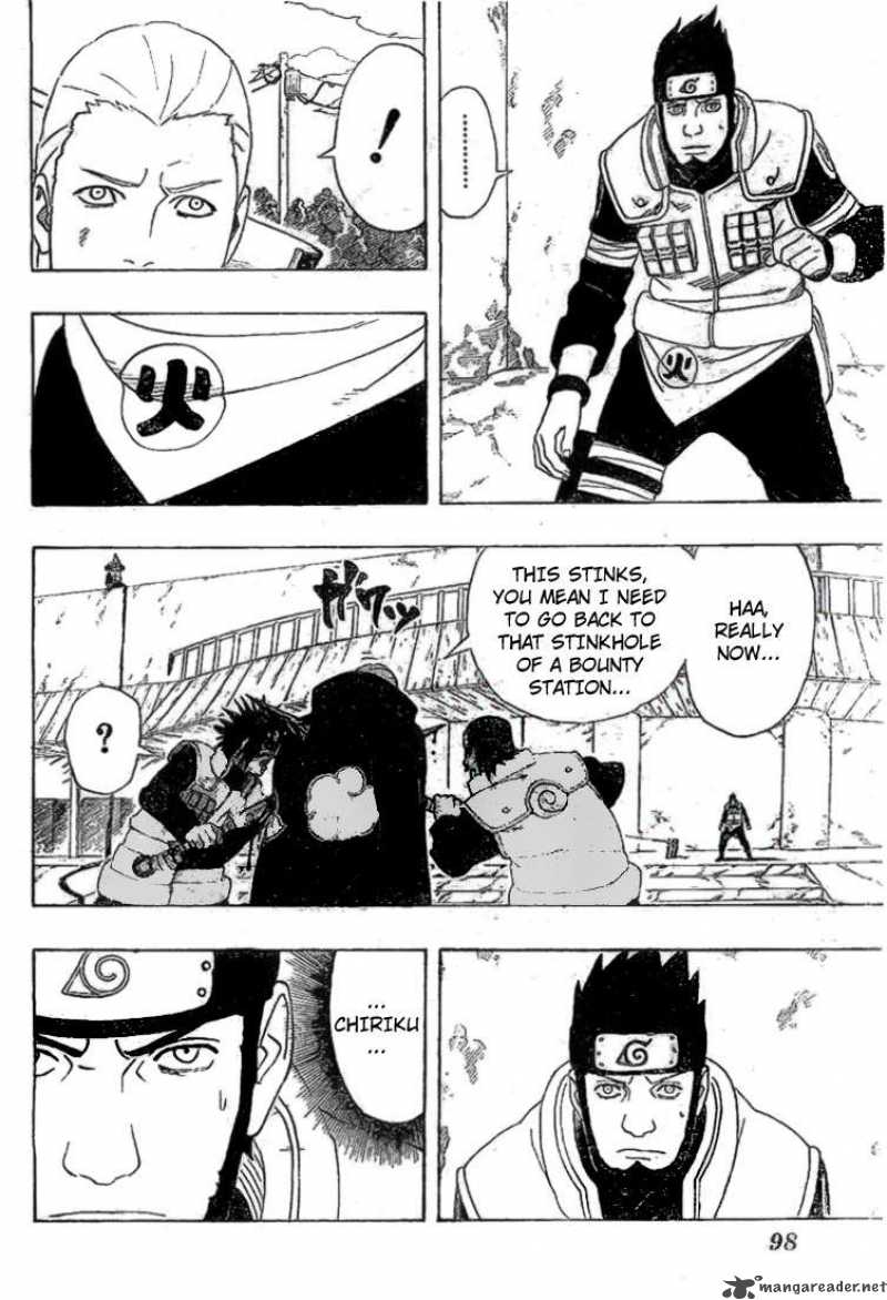 Naruto Chapter 323 - Page