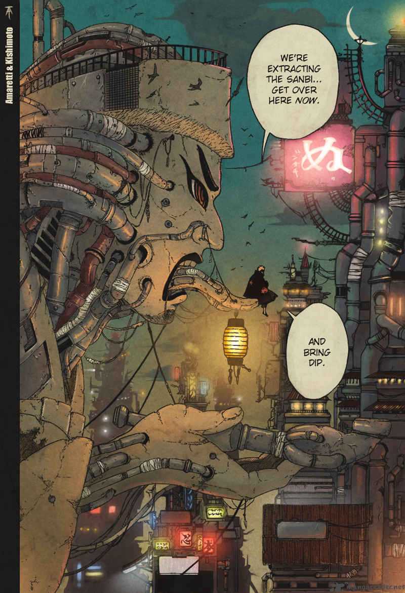 Naruto Chapter 327 - Page