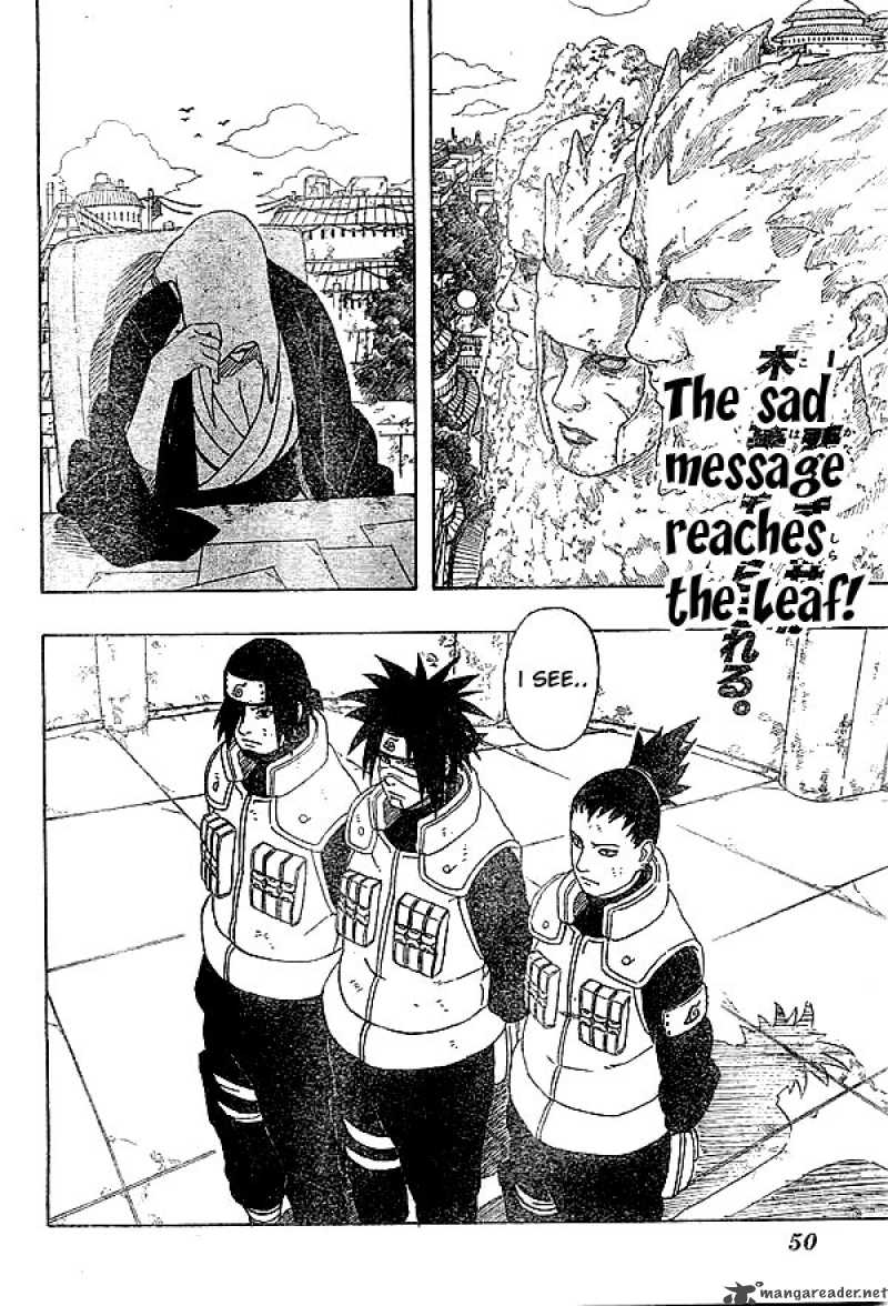 Naruto Chapter 330 - Page