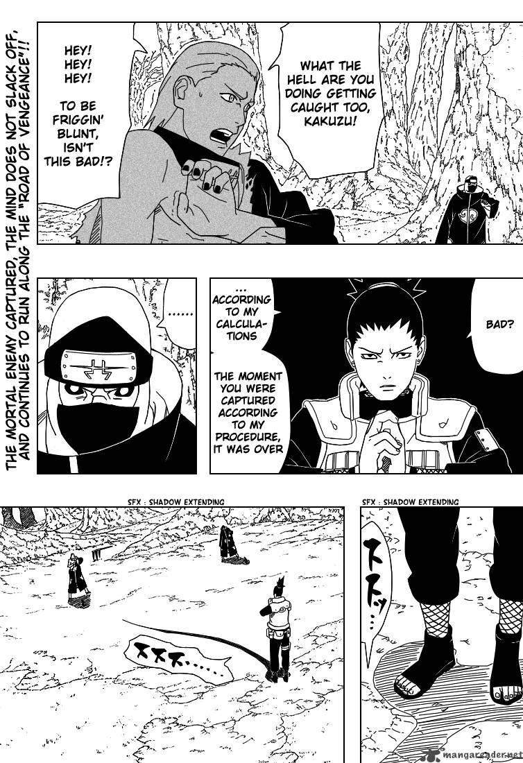 Naruto Chapter 333 - Page