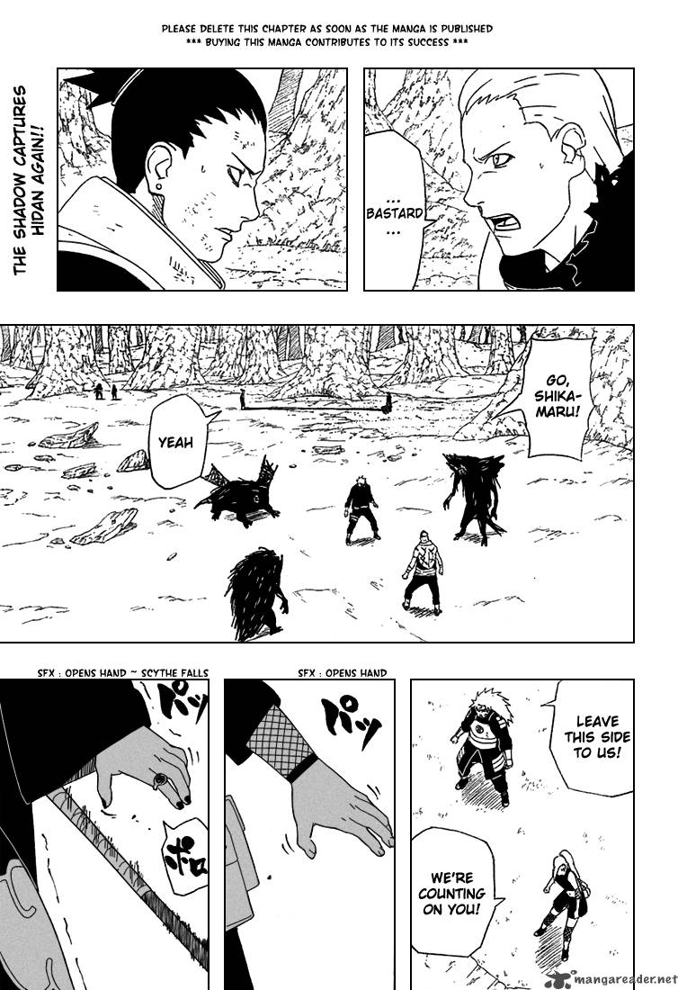 Naruto Chapter 336 - Page