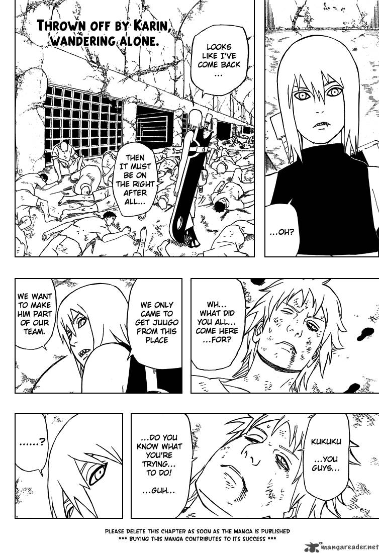 Naruto Chapter 351 - Page