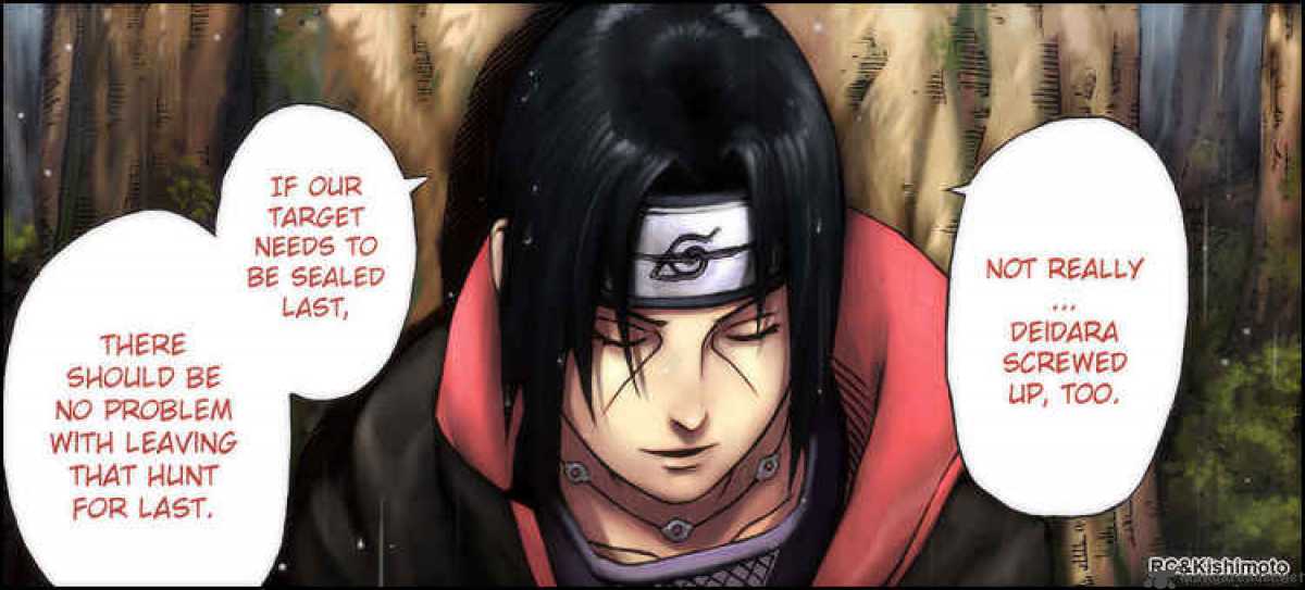 Naruto Chapter 353 - Page