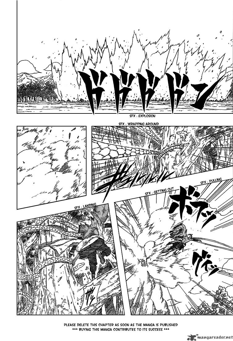 Naruto Chapter 359 - Page