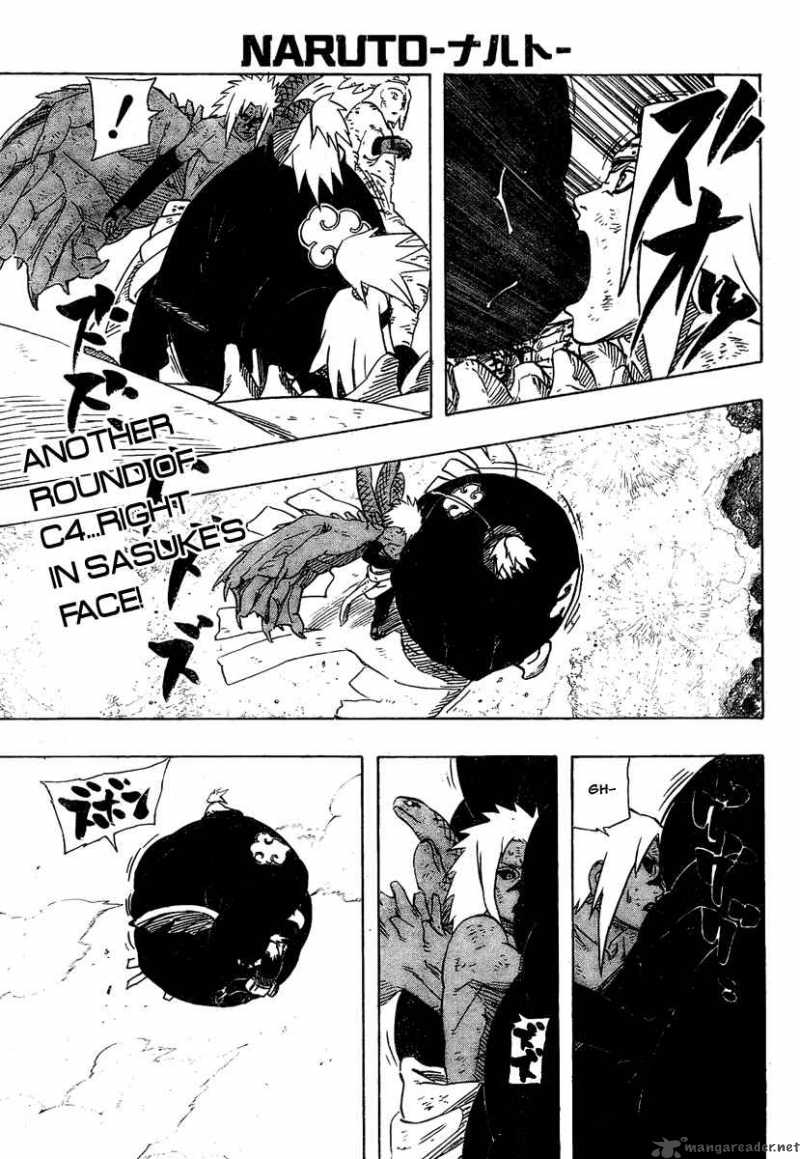 Naruto Chapter 361 - Page