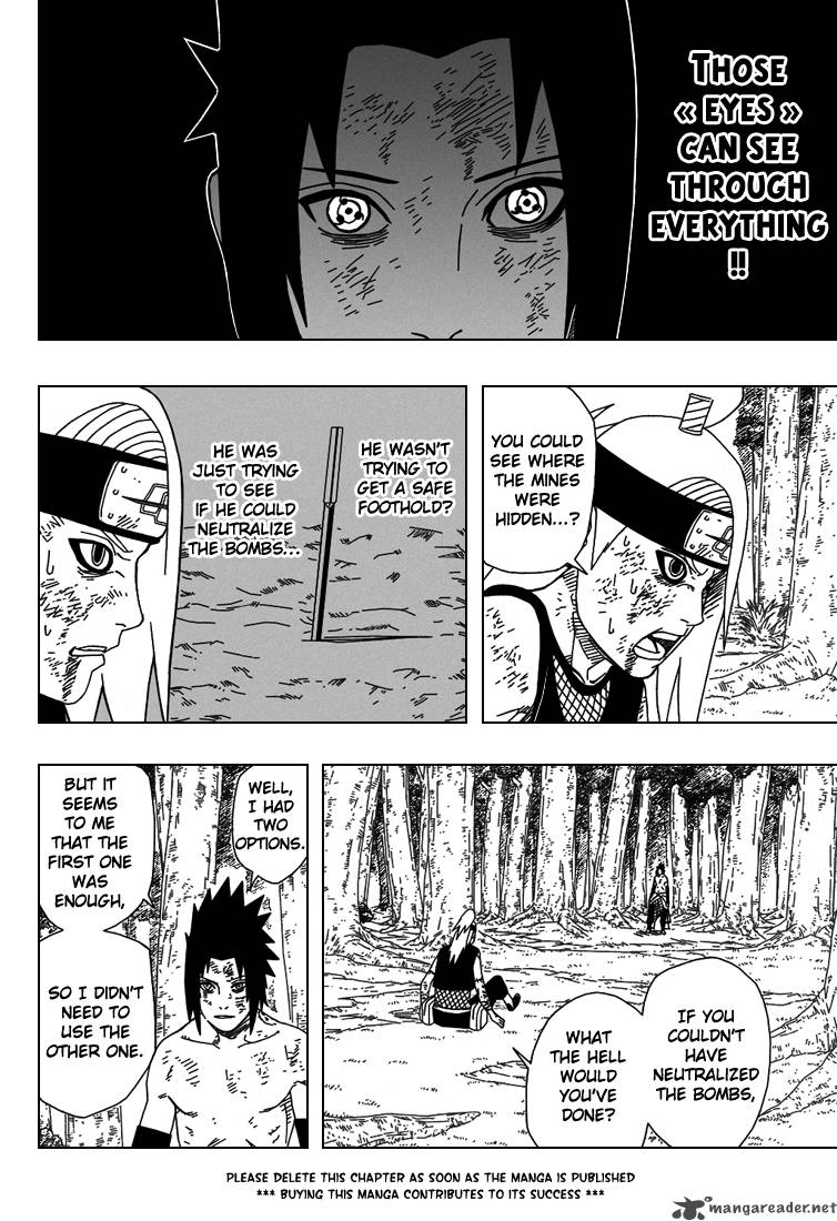 Naruto Chapter 362 - Page