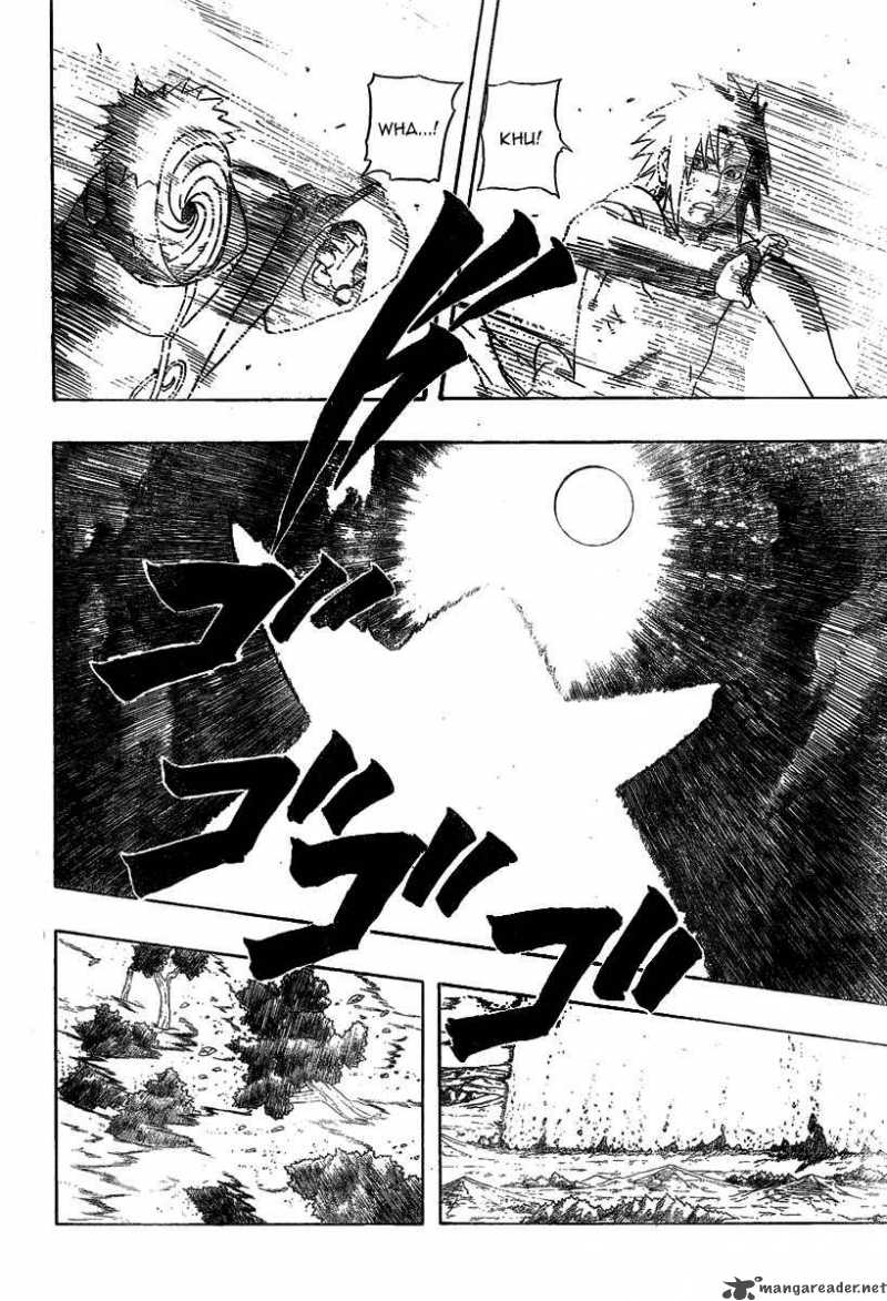Naruto Chapter 363 - Page