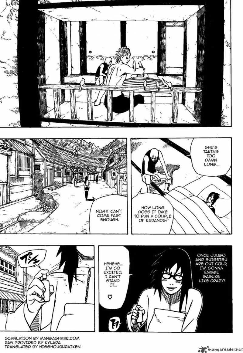 Naruto Chapter 365 - Page