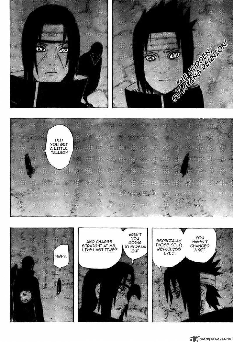 Naruto Chapter 367 - Page