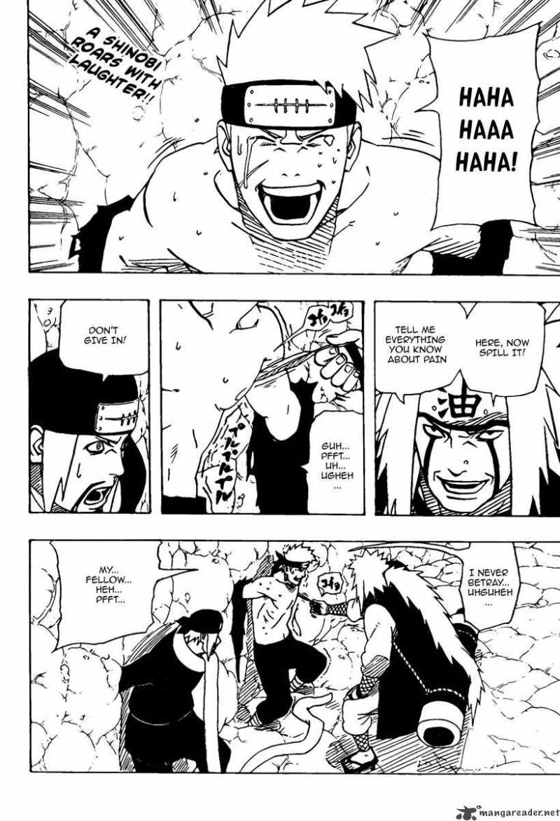 Naruto Chapter 369 - Page