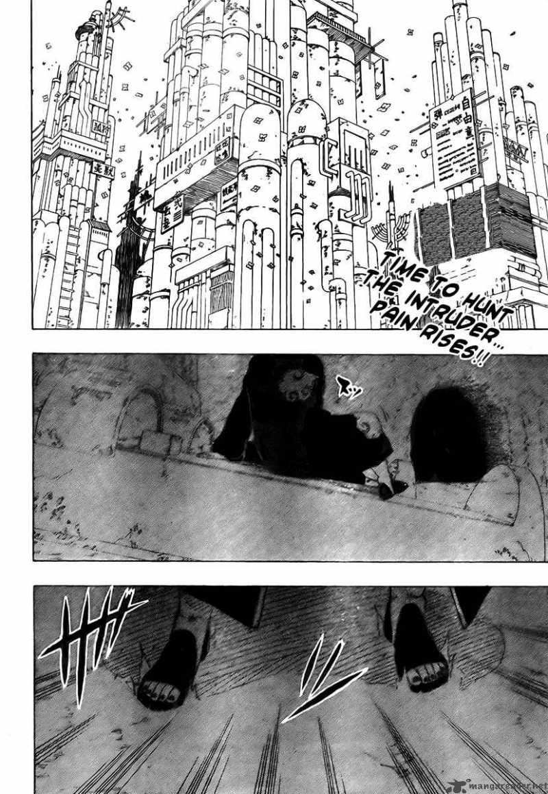 Naruto Chapter 370 - Page